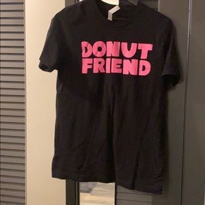 Donut Friend Tshirt